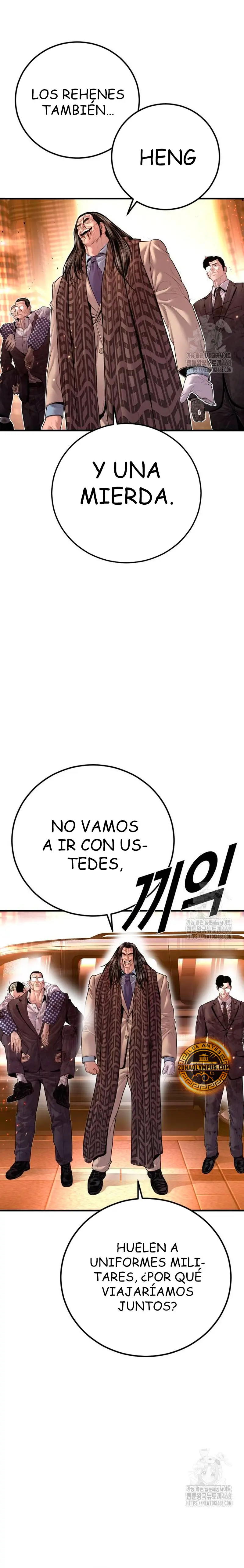 Manager Kim Capítulo 176 - Page 22