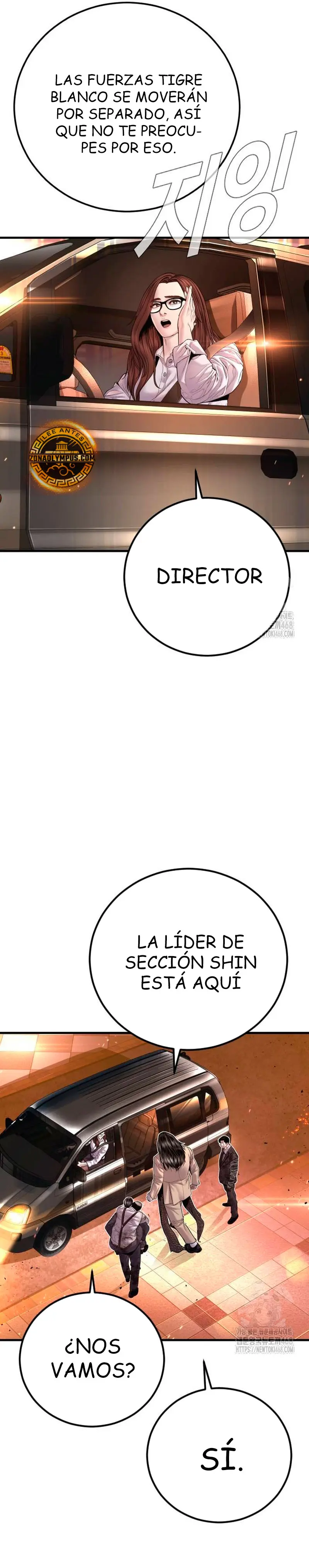 Manager Kim Capítulo 176 - Page 23