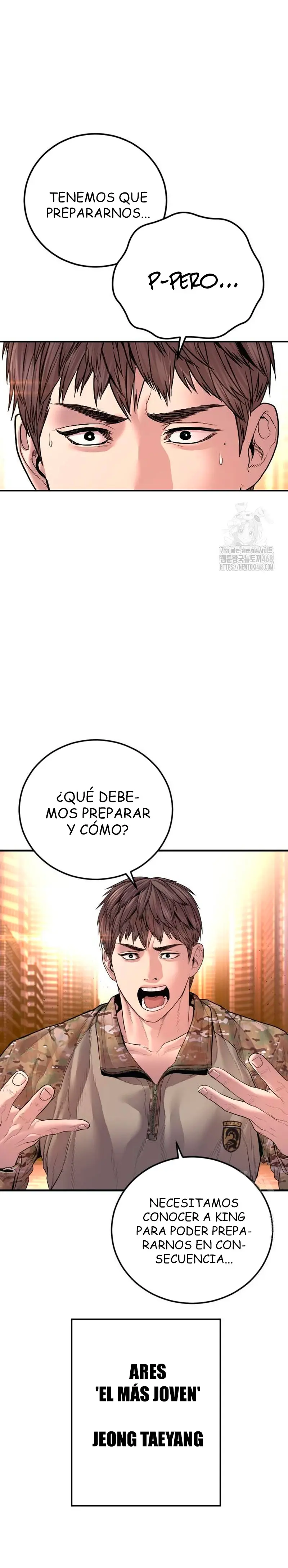 Manager Kim Capítulo 176 - Page 4