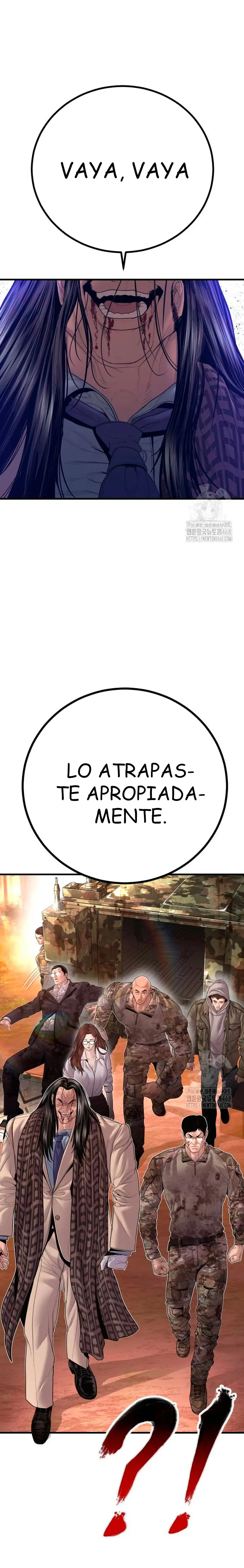 Manager Kim Capítulo 176 - Page 45
