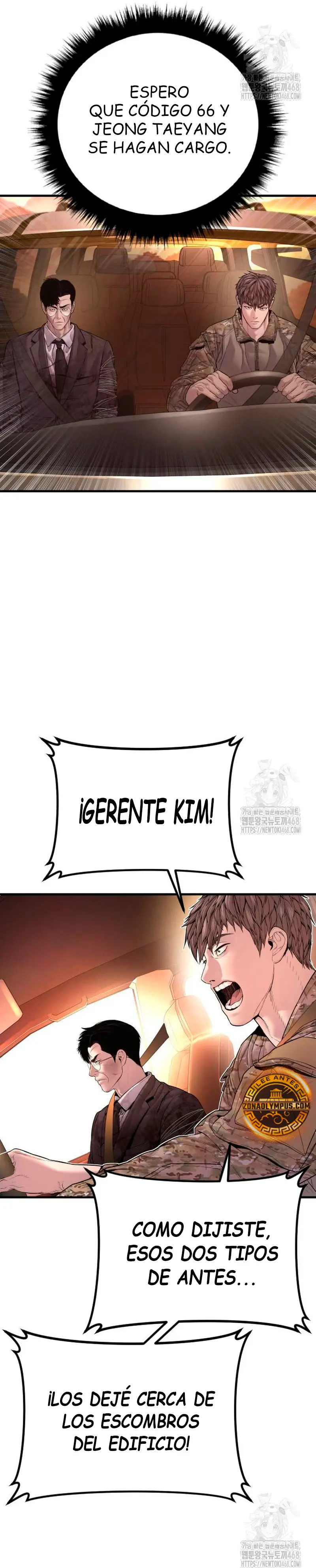 Manager Kim Capítulo 176 - Page 72