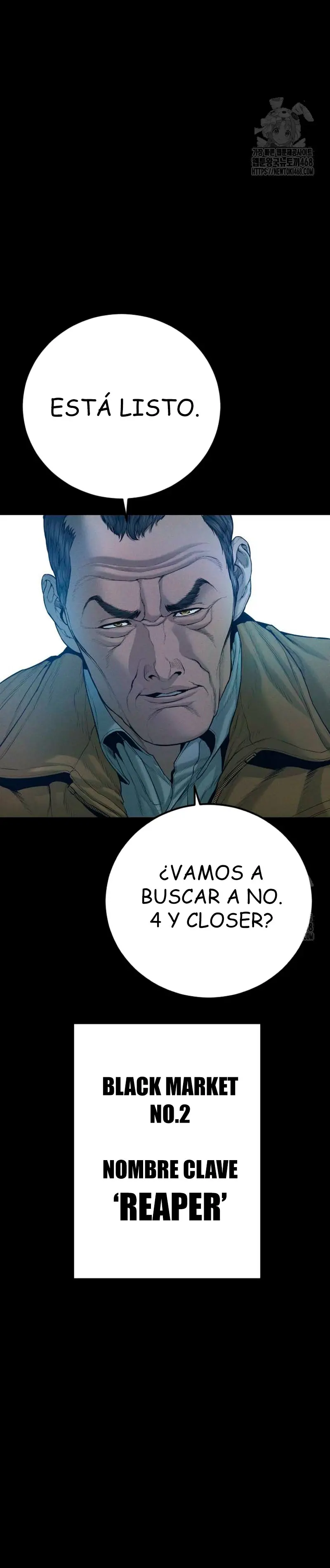 Manager Kim Capítulo 177 - Page 38