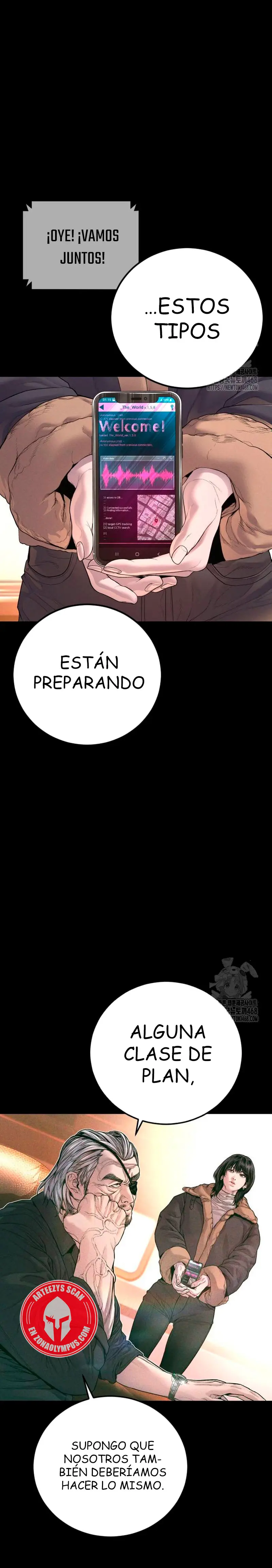 Manager Kim Capítulo 177 - Page 4