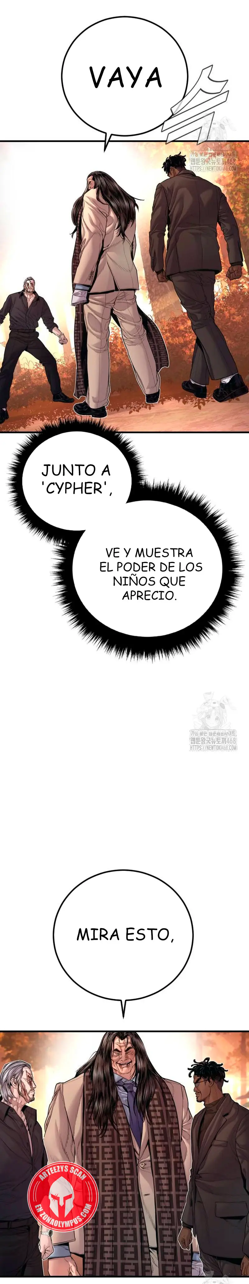 Manager Kim Capítulo 177 - Page 43