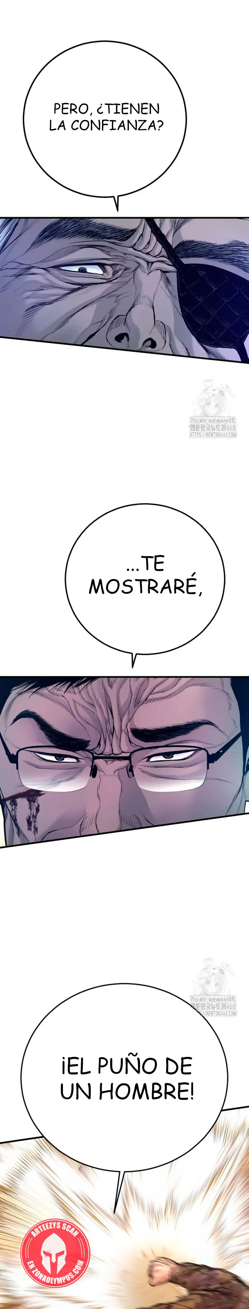 Manager Kim Capítulo 177 - Page 8