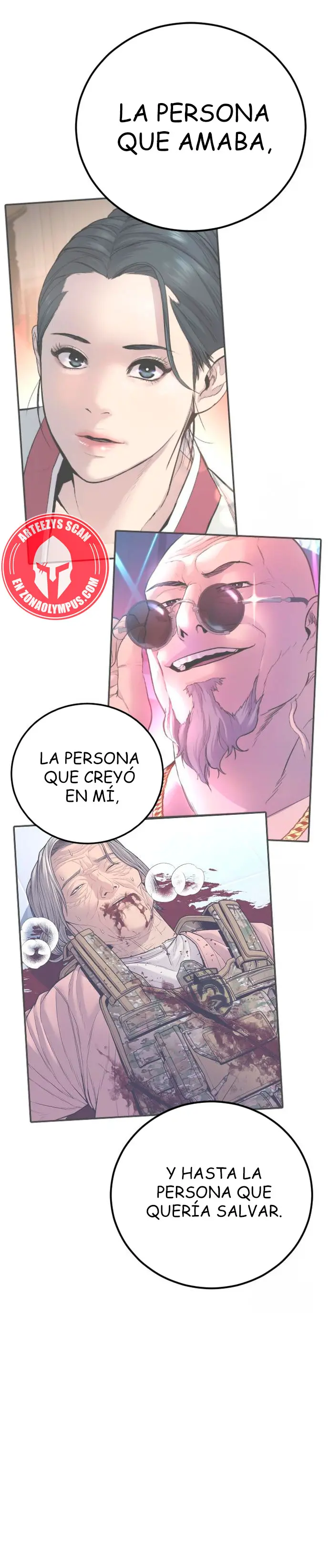 Manager Kim Capítulo 178 - Page 33