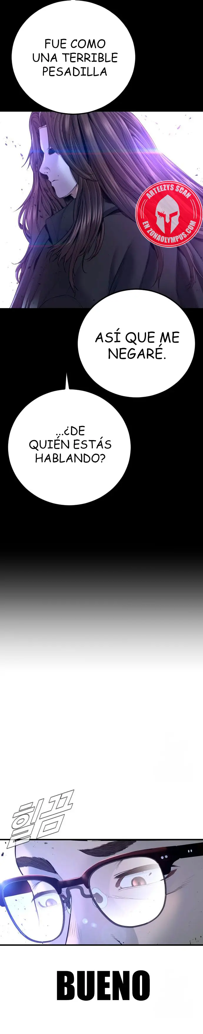 Manager Kim Capítulo 178 - Page 61