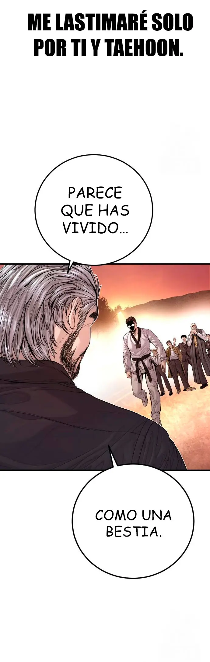 Manager Kim Capítulo 179 - Page 10
