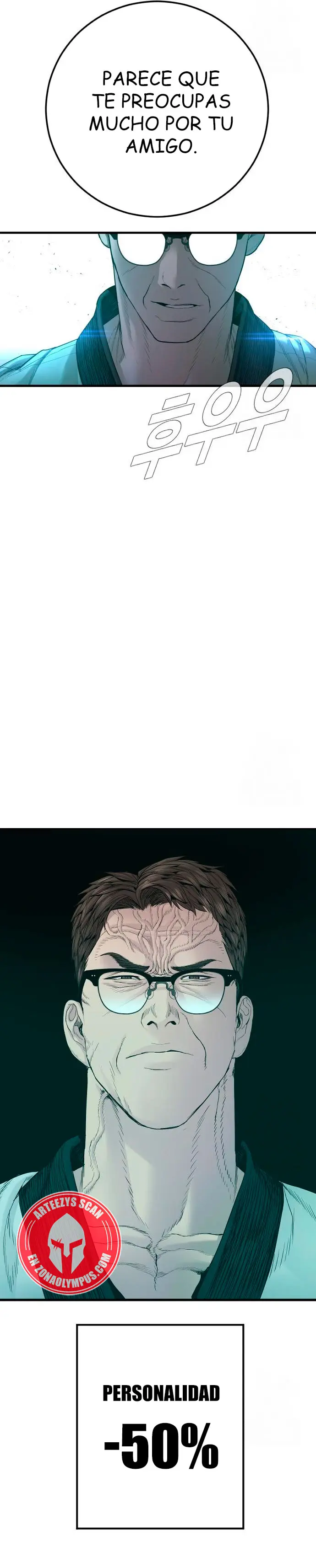 Manager Kim Capítulo 179 - Page 20