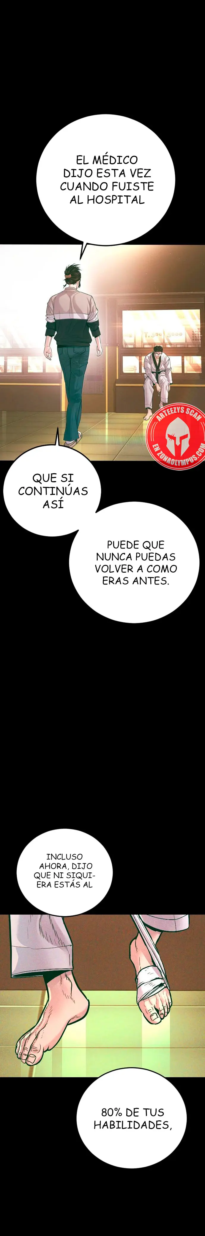 Manager Kim Capítulo 179 - Page 6