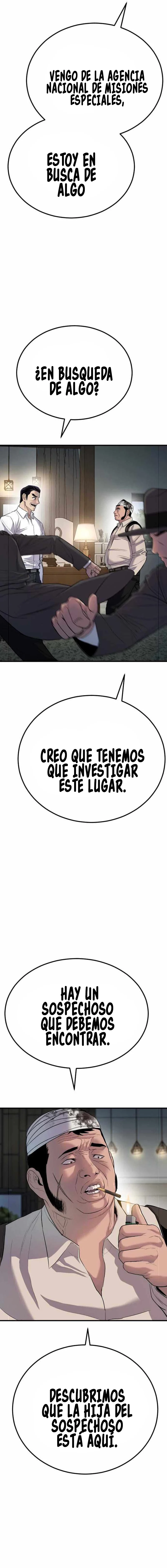 Manager Kim Capítulo 18 - Page 14