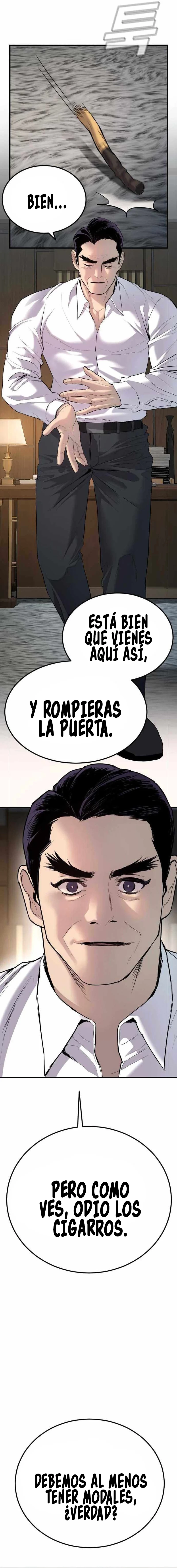 Manager Kim Capítulo 18 - Page 16