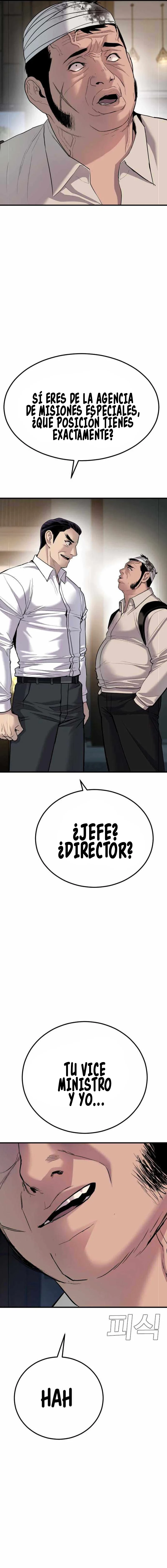 Manager Kim Capítulo 18 - Page 17