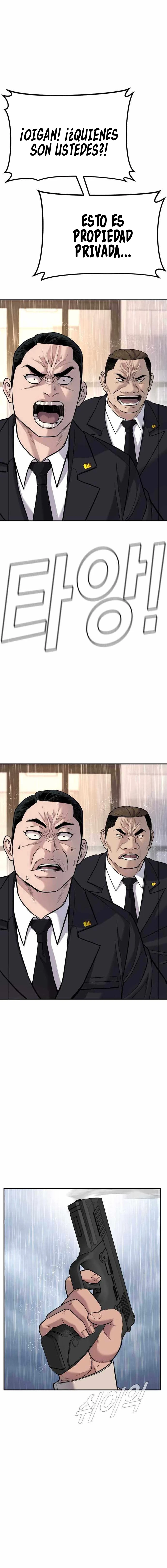 Manager Kim Capítulo 18 - Page 8
