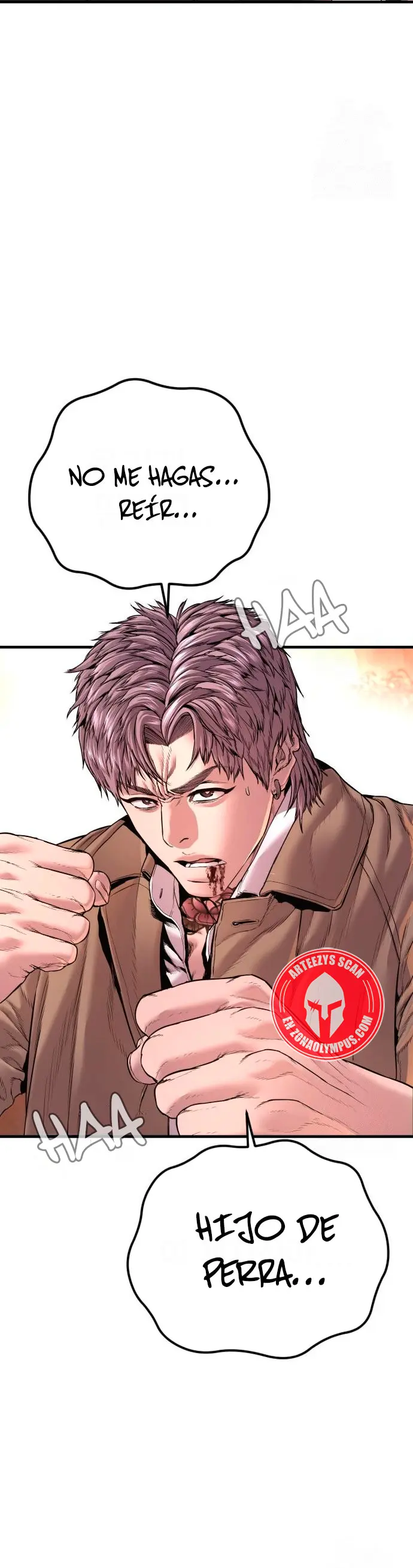 Manager Kim Capítulo 180 - Page 23