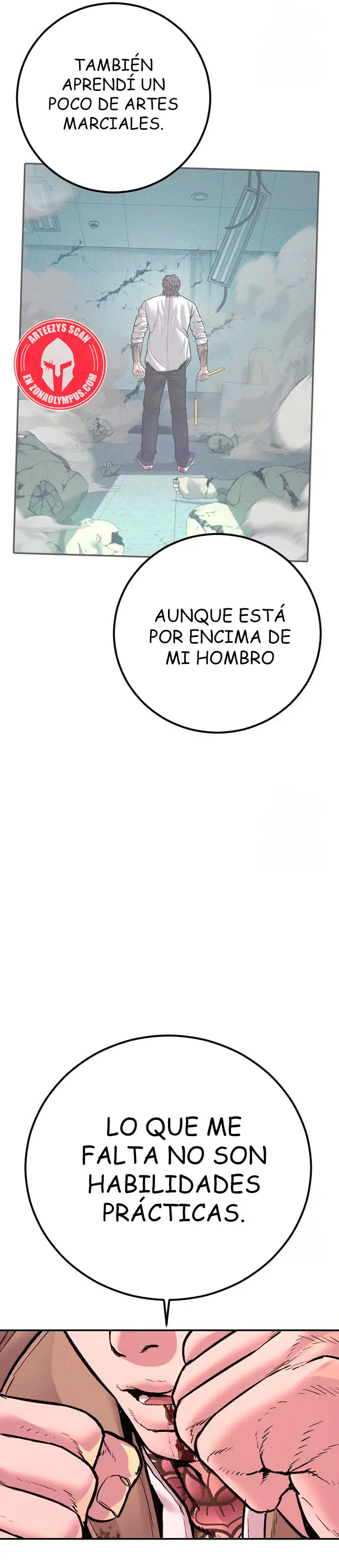 Manager Kim Capítulo 180 - Page 25