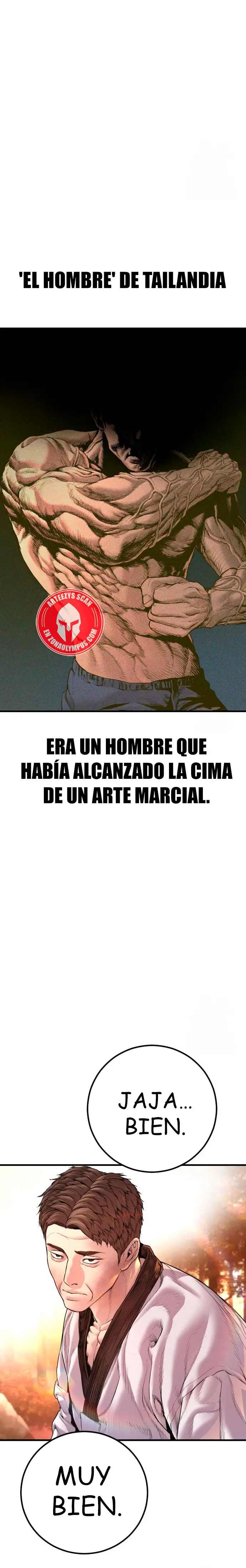 Manager Kim Capítulo 180 - Page 34