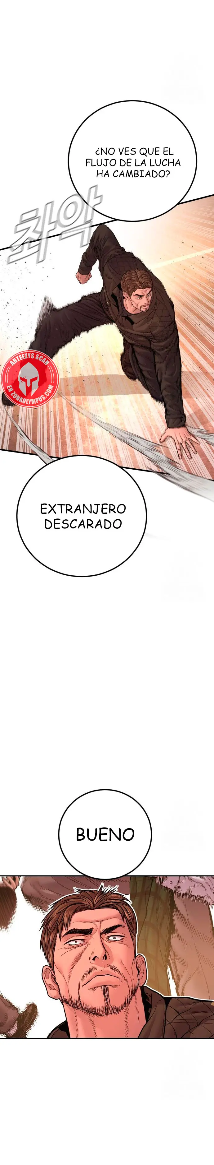 Manager Kim Capítulo 180 - Page 8