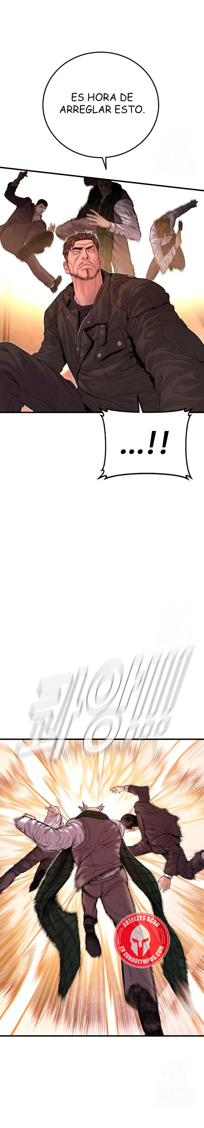 Manager Kim Capítulo 180 - Page 9