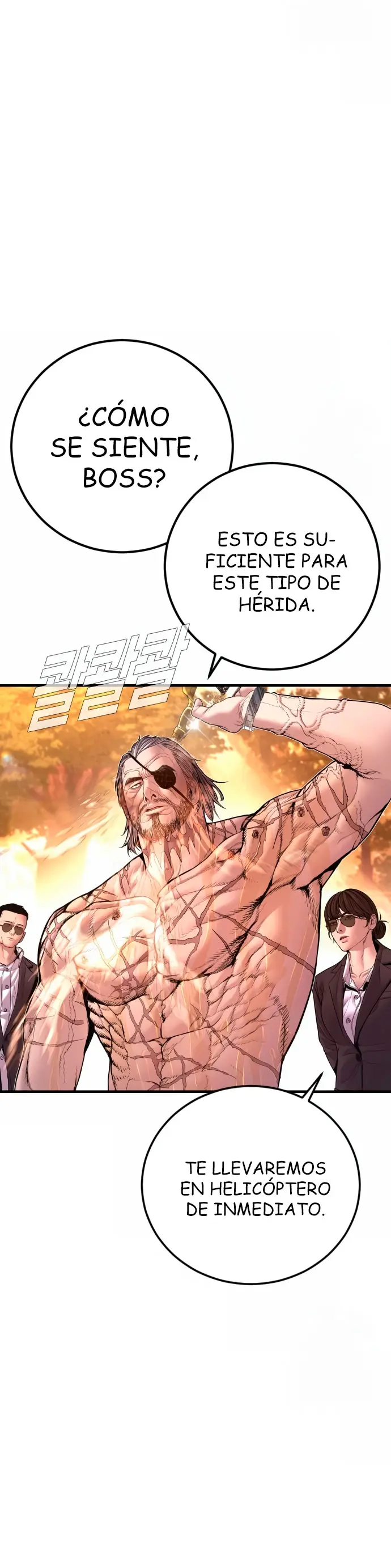 Manager Kim Capítulo 181 - Page 35
