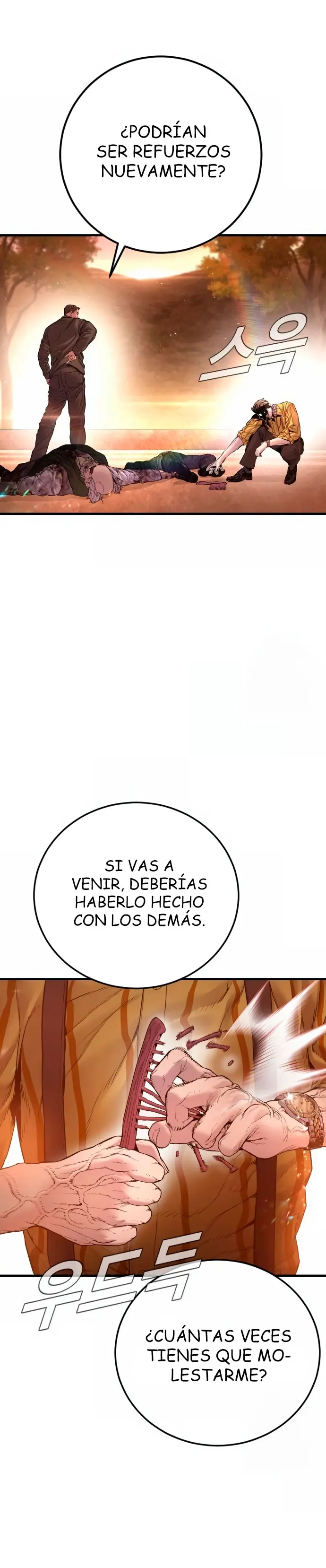 Manager Kim Capítulo 181 - Page 64
