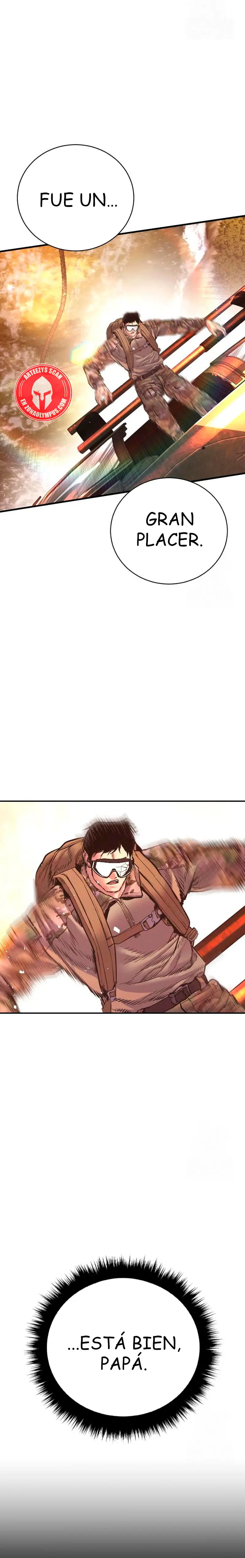 Manager Kim Capítulo 182 - Page 33