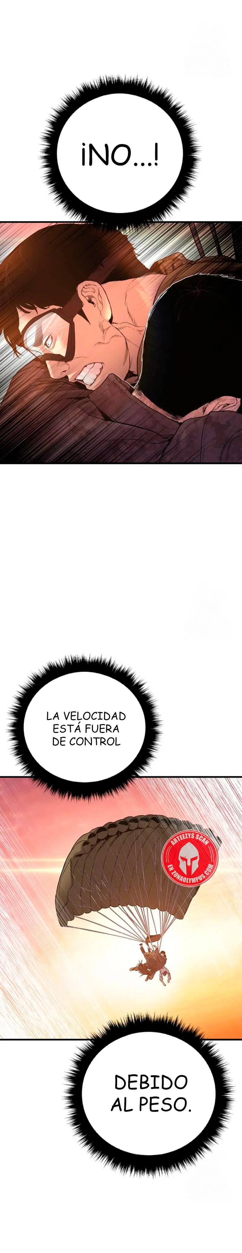 Manager Kim Capítulo 182 - Page 48
