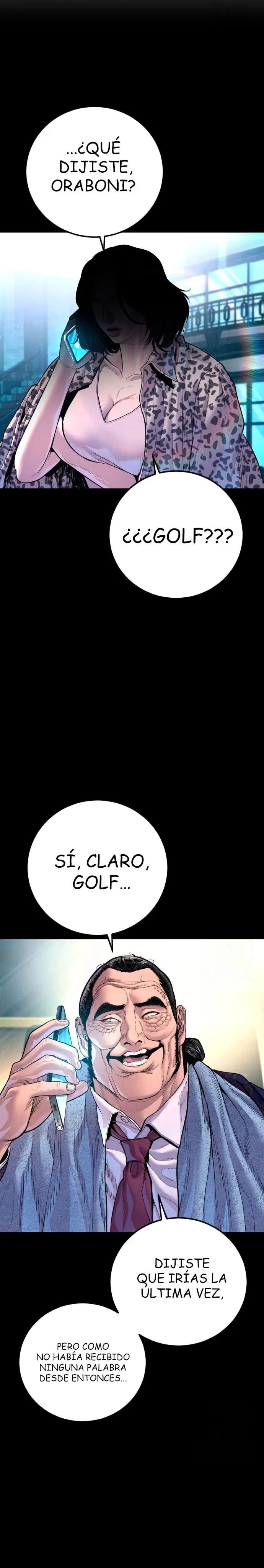 Manager Kim Capítulo 183 - Page 46