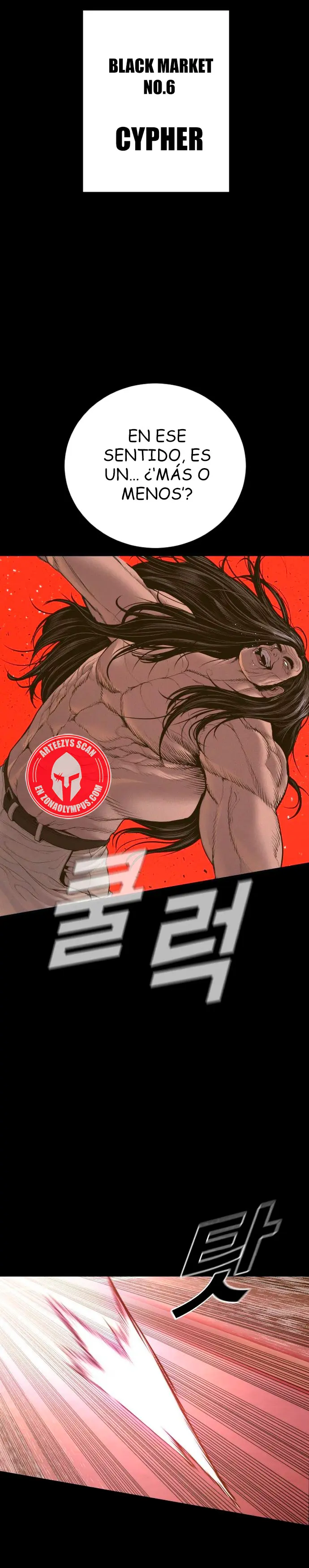Manager Kim Capítulo 183 - Page 6
