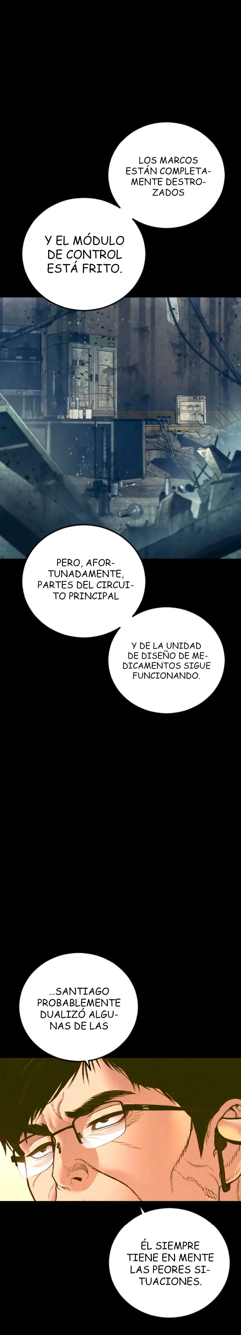 Manager Kim Capítulo 184 - Page 48