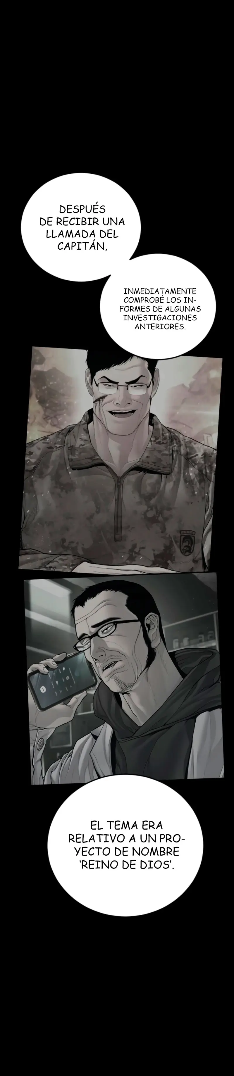 Manager Kim Capítulo 184 - Page 8