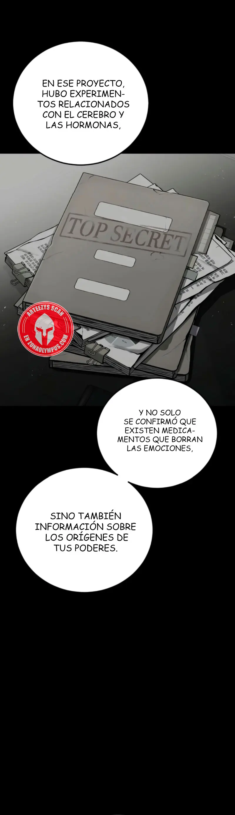 Manager Kim Capítulo 184 - Page 9