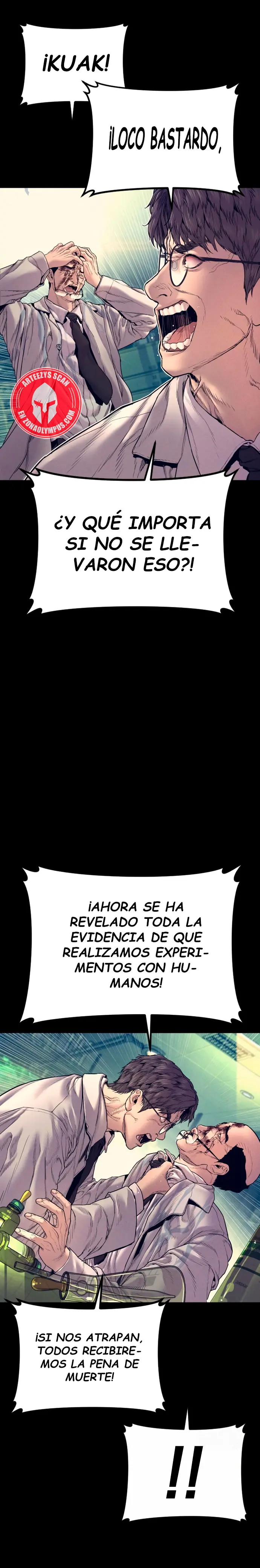 Manager Kim Capítulo 185 - Page 23