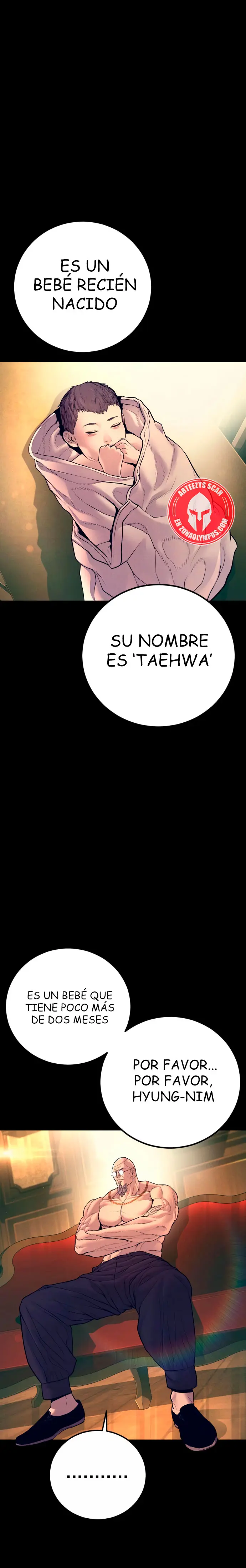 Manager Kim Capítulo 185 - Page 35