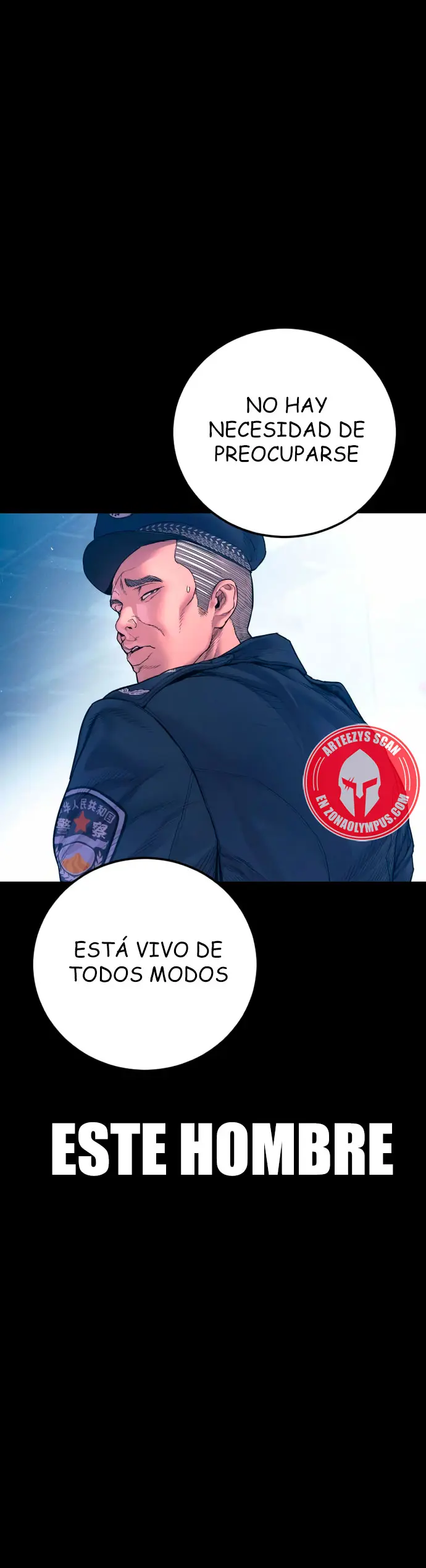 Manager Kim Capítulo 185 - Page 57
