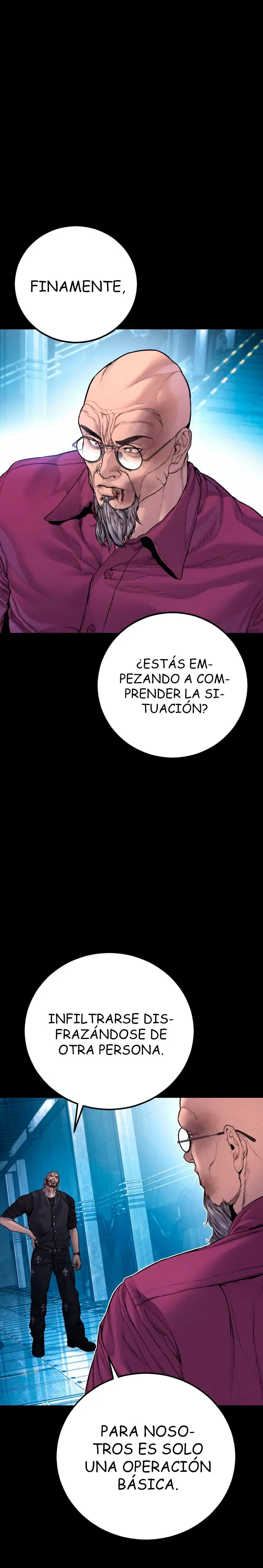 Manager Kim Capítulo 186 - Page 15
