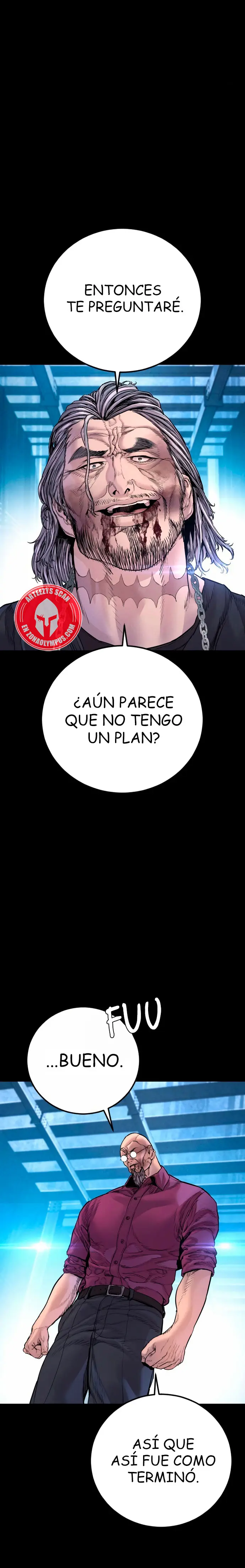 Manager Kim Capítulo 186 - Page 16