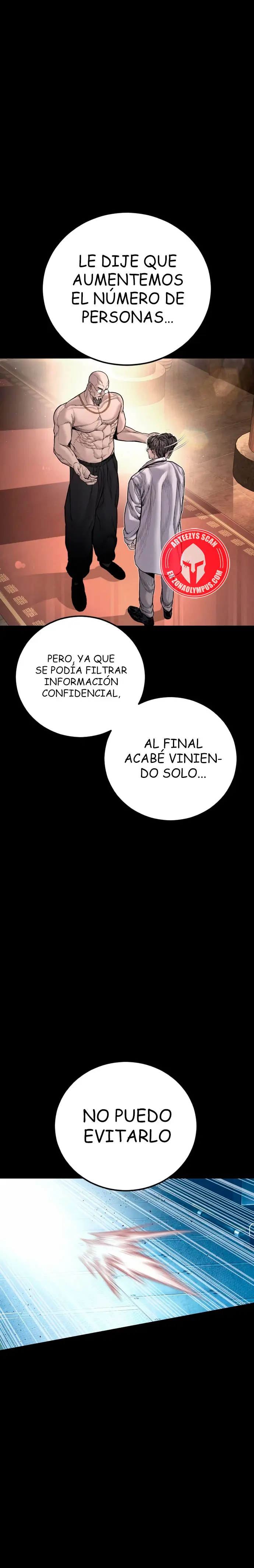 Manager Kim Capítulo 186 - Page 17