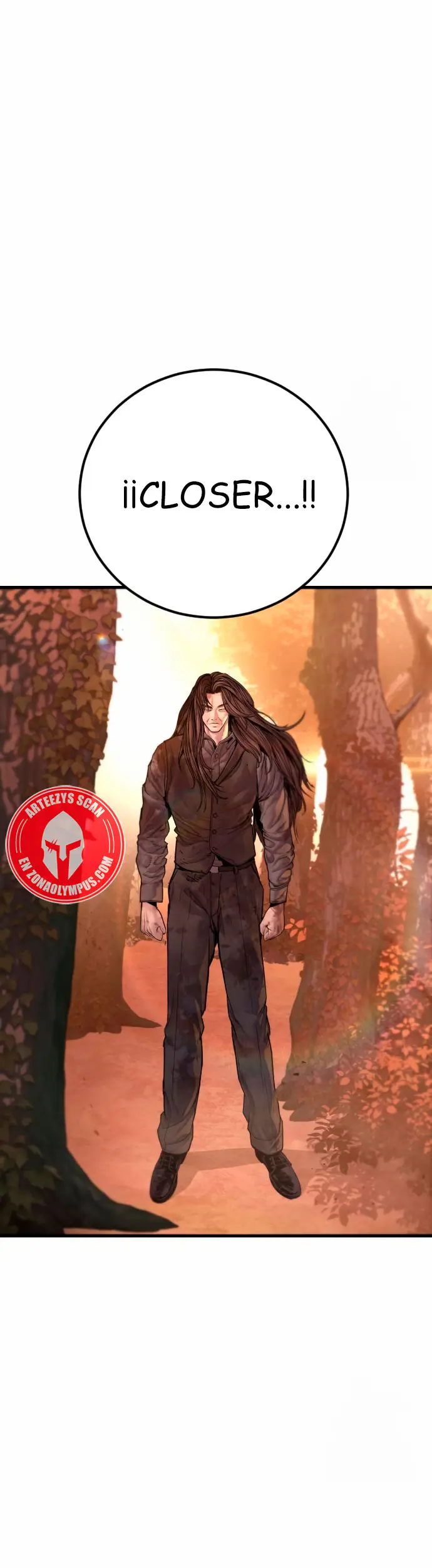 Manager Kim Capítulo 186 - Page 38