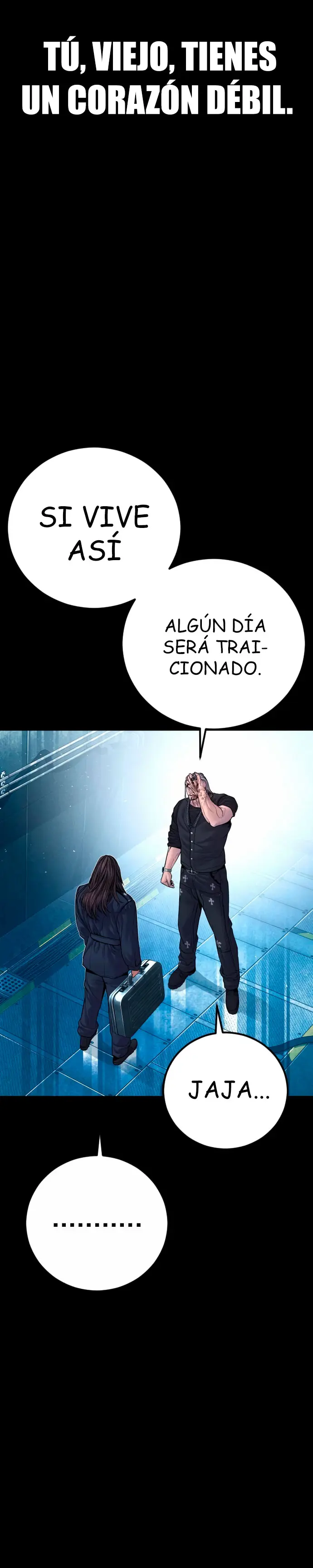Manager Kim Capítulo 186 - Page 47