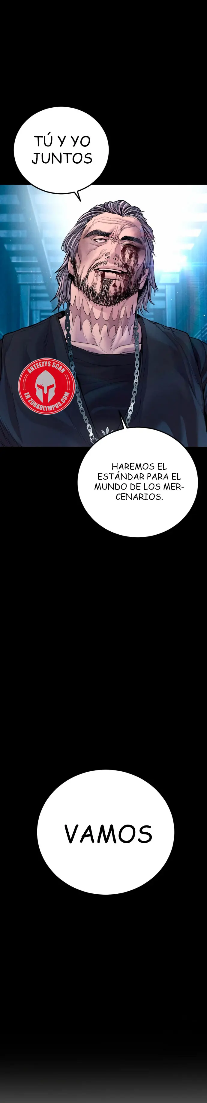 Manager Kim Capítulo 186 - Page 50