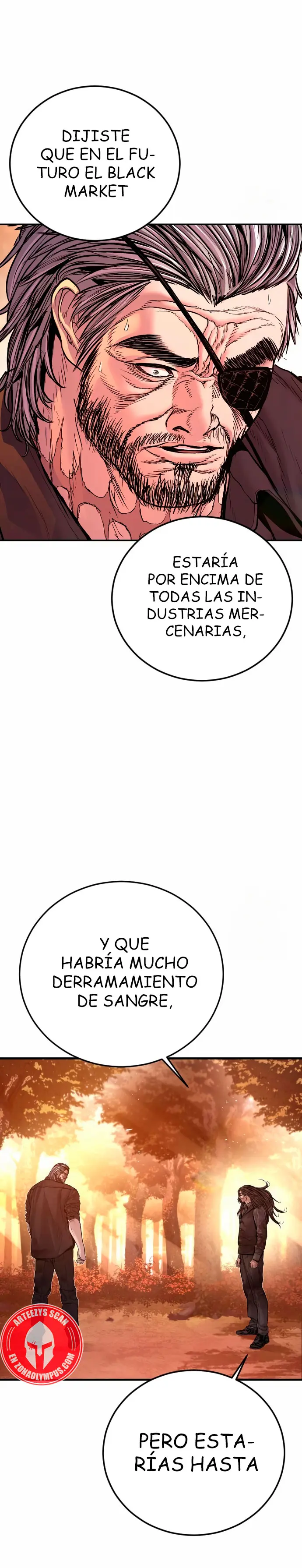 Manager Kim Capítulo 186 - Page 52