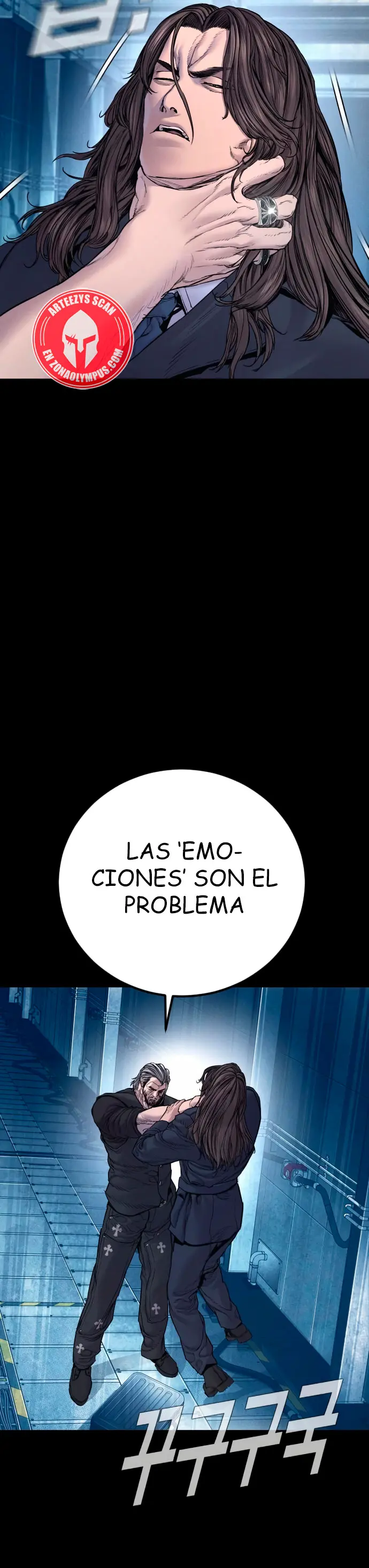 Manager Kim Capítulo 186 - Page 65