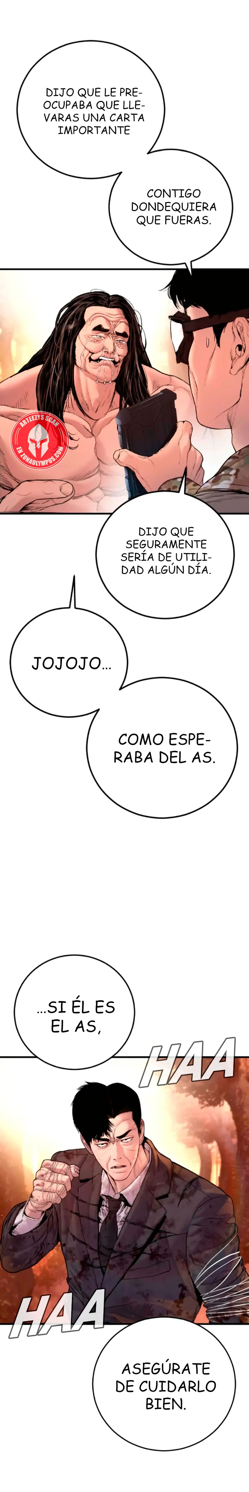 Manager Kim Capítulo 187 - Page 22