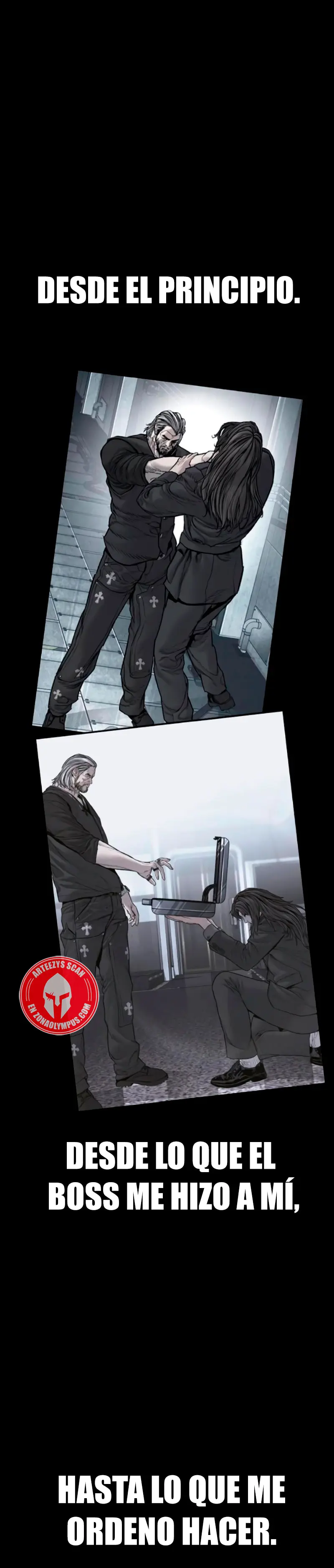Manager Kim Capítulo 187 - Page 39