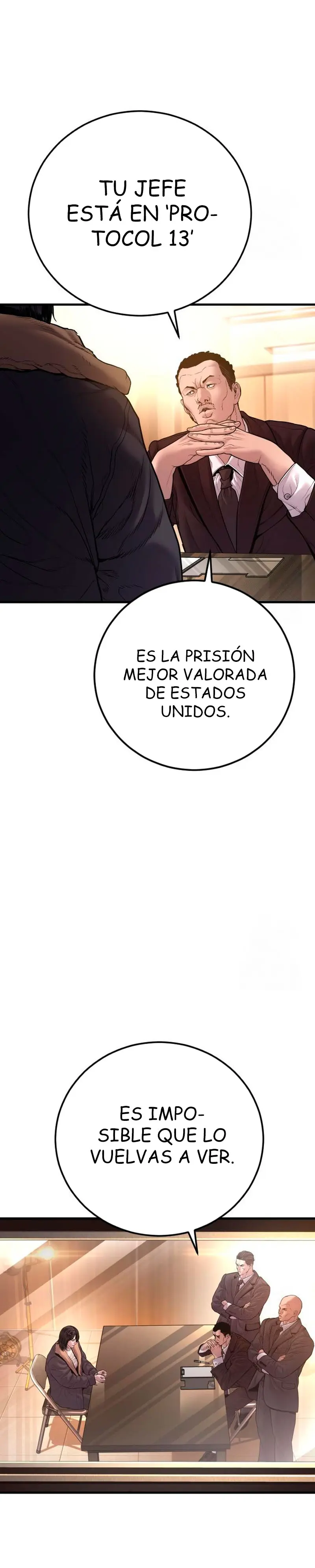 Manager Kim Capítulo 188 - Page 55