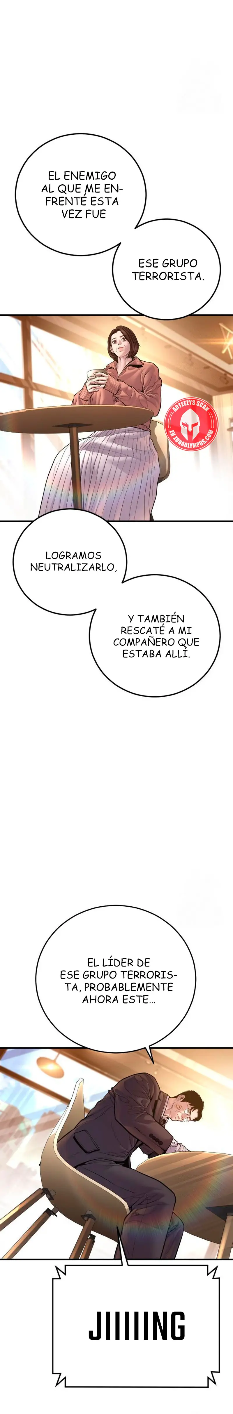 Manager Kim Capítulo 188 - Page 56
