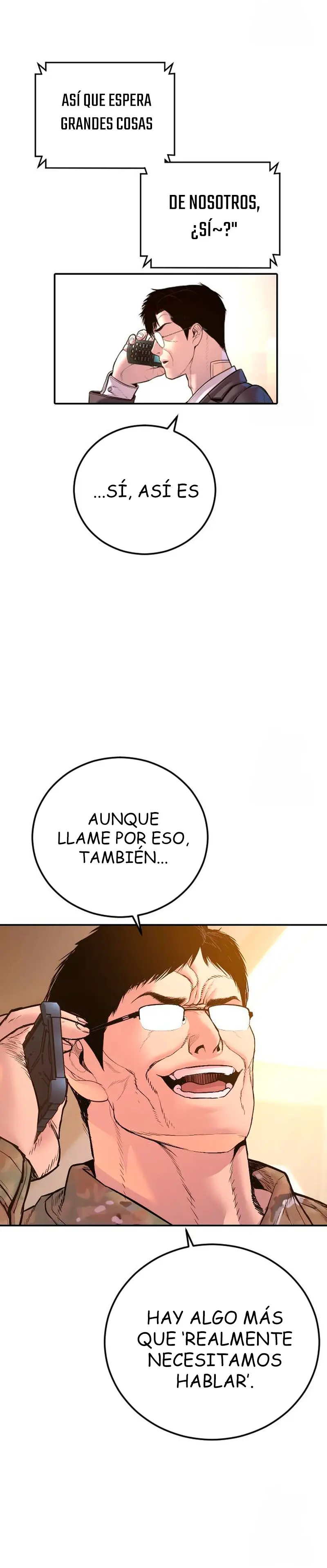 Manager Kim Capítulo 188 - Page 59