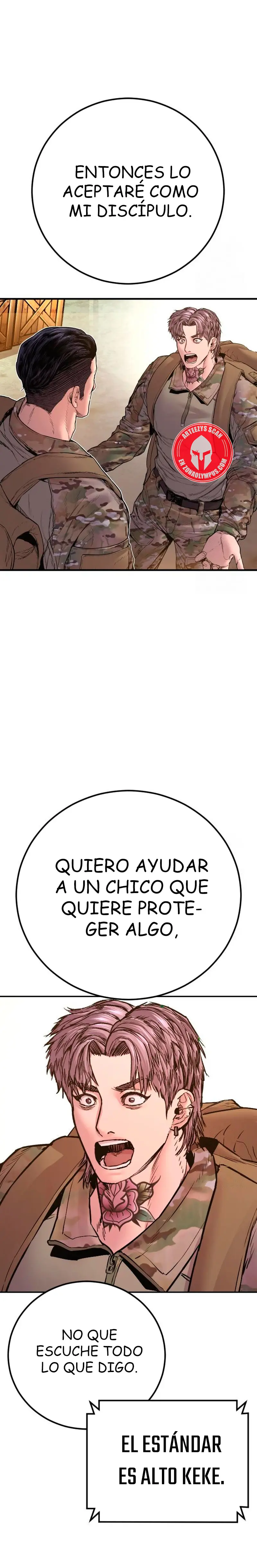 Manager Kim Capítulo 188 - Page 62