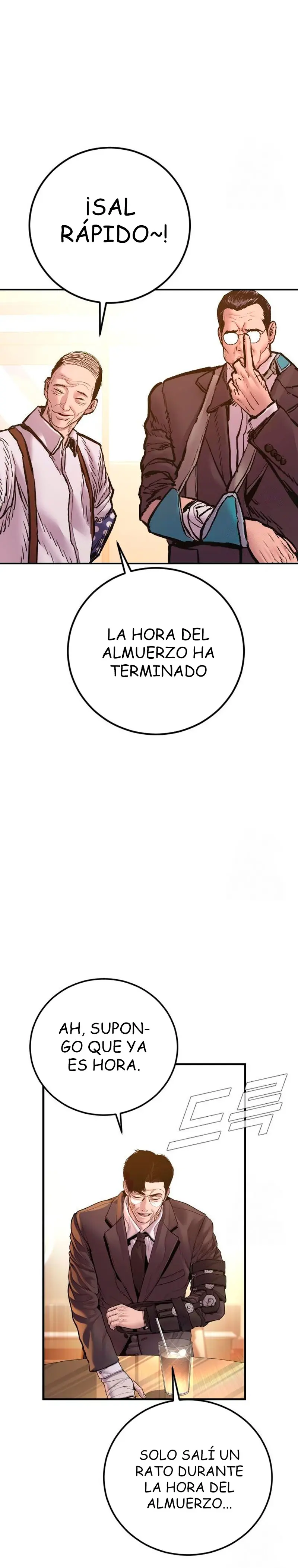 Manager Kim Capítulo 188 - Page 70